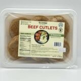 Beef Cutlets (High Source of Protien)