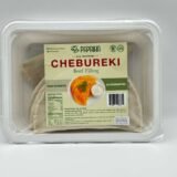 Chebureki (Beef Filling)